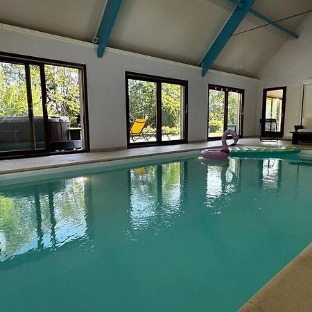 La Maison Girafe Faverolles  Екстер'єр фото