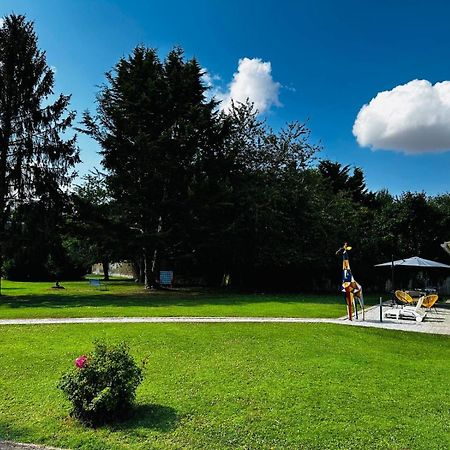 La Maison Girafe Faverolles  Екстер'єр фото
