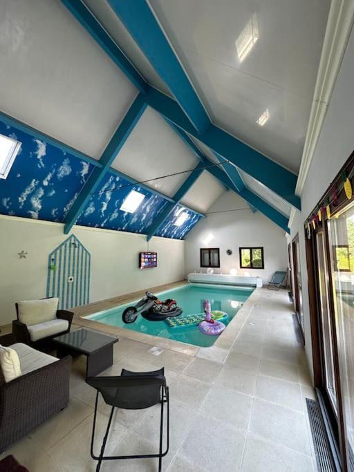 La Maison Girafe Faverolles  Екстер'єр фото