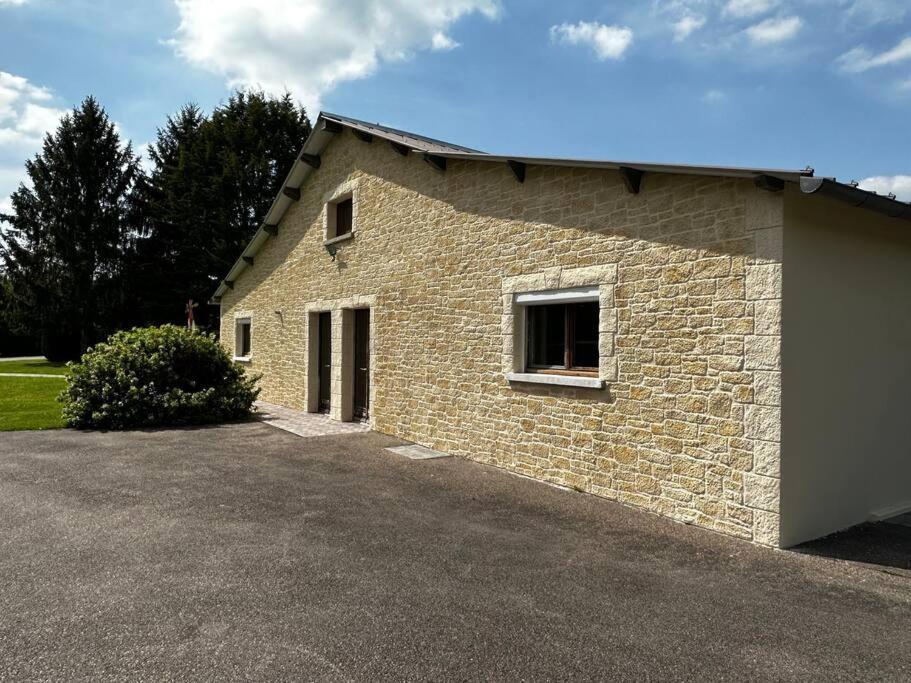 La Maison Girafe Faverolles  Екстер'єр фото