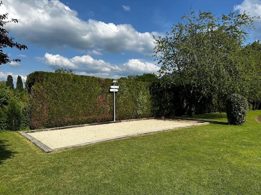 La Maison Girafe Faverolles  Екстер'єр фото
