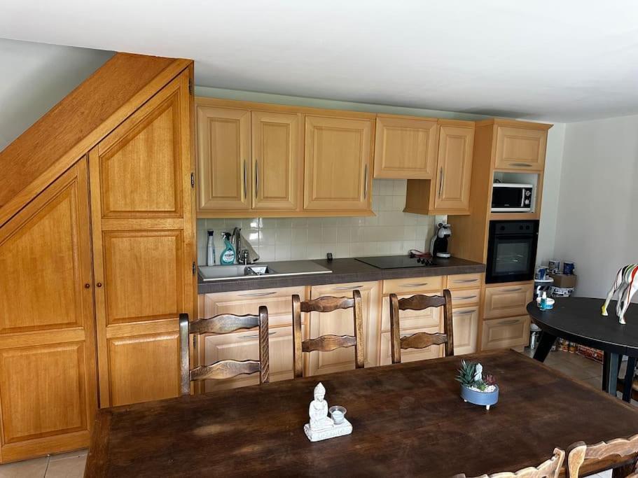 La Maison Girafe Faverolles  Екстер'єр фото