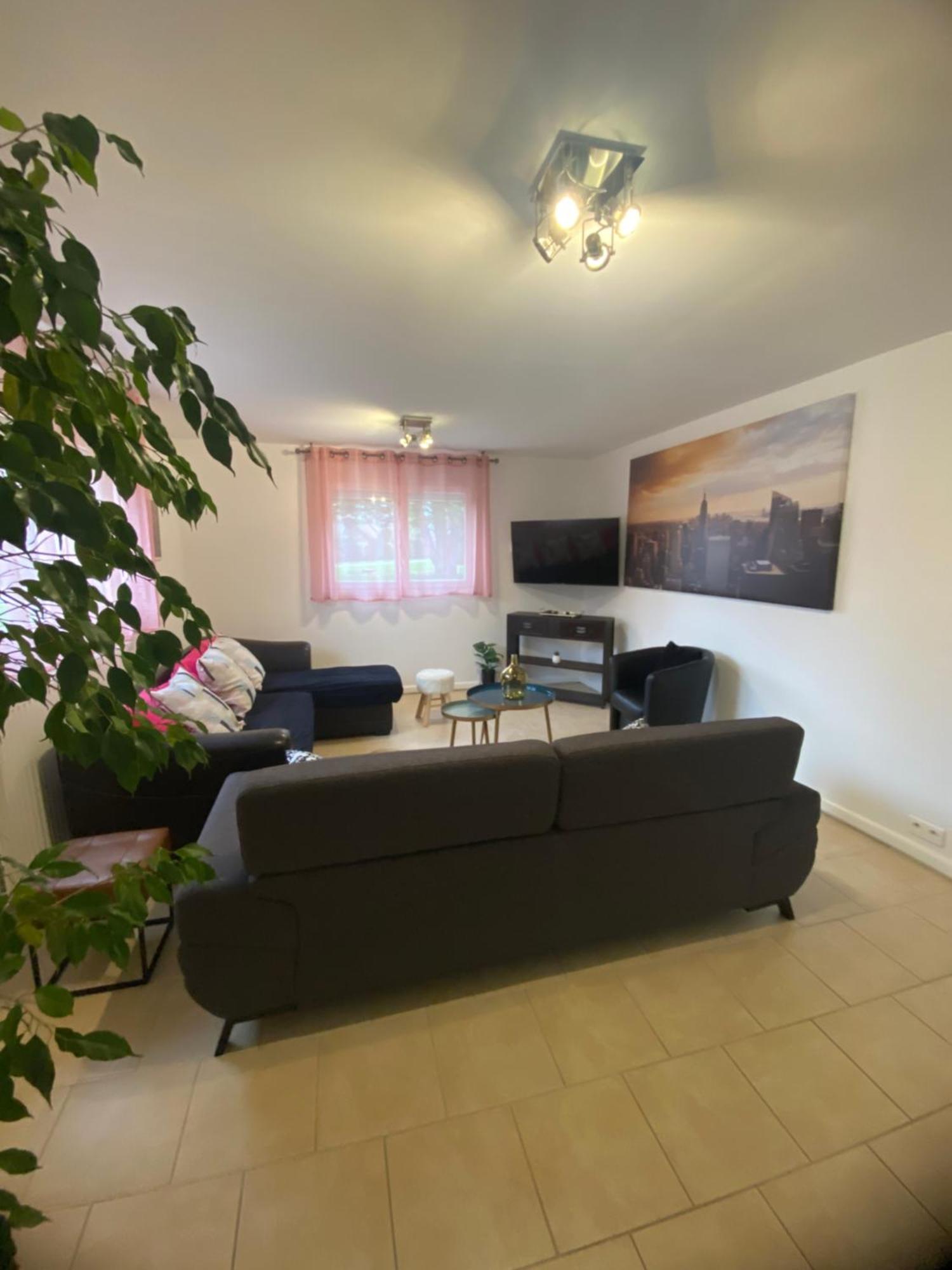 La Maison Girafe Faverolles  Екстер'єр фото