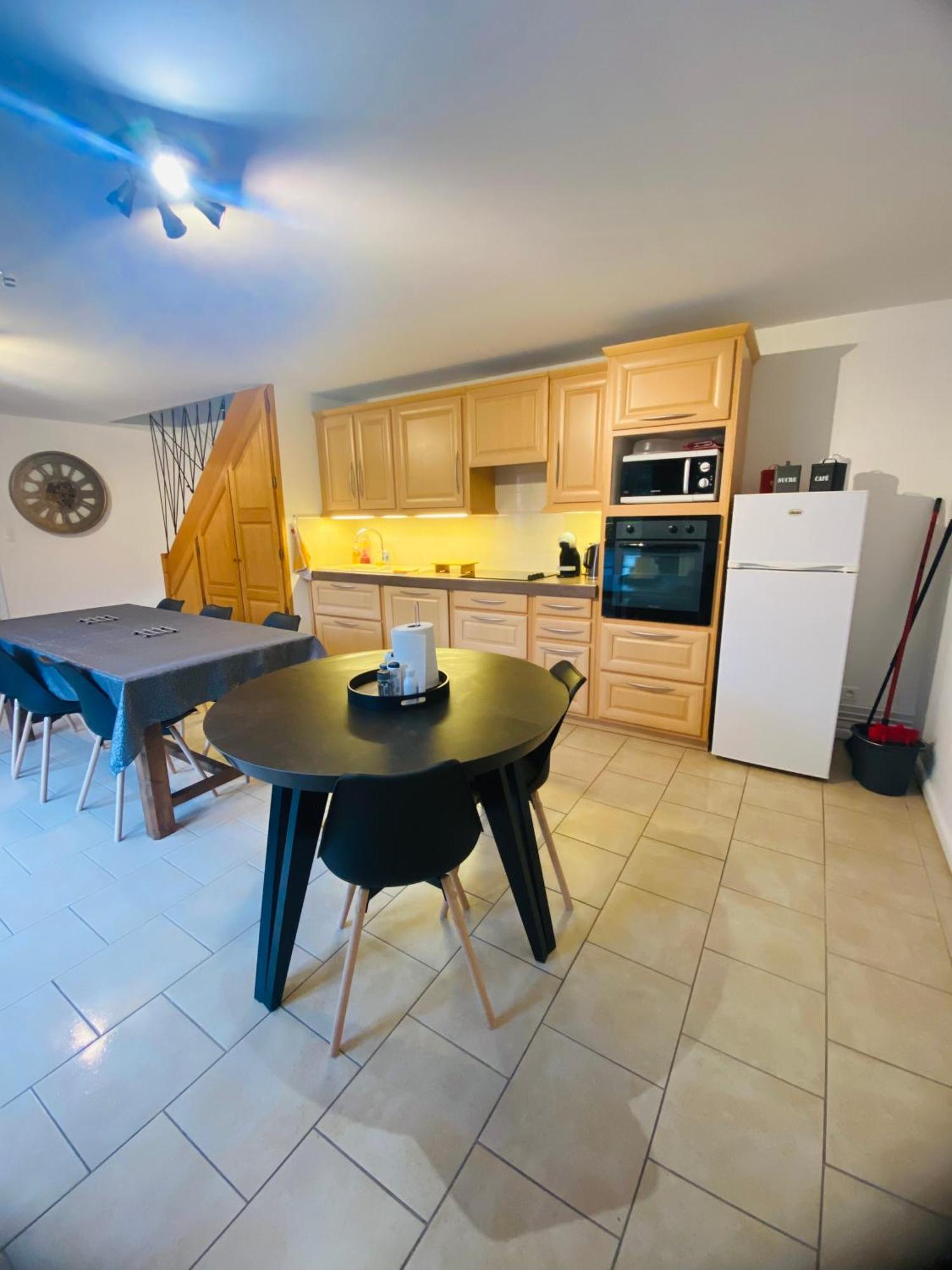 La Maison Girafe Faverolles  Екстер'єр фото