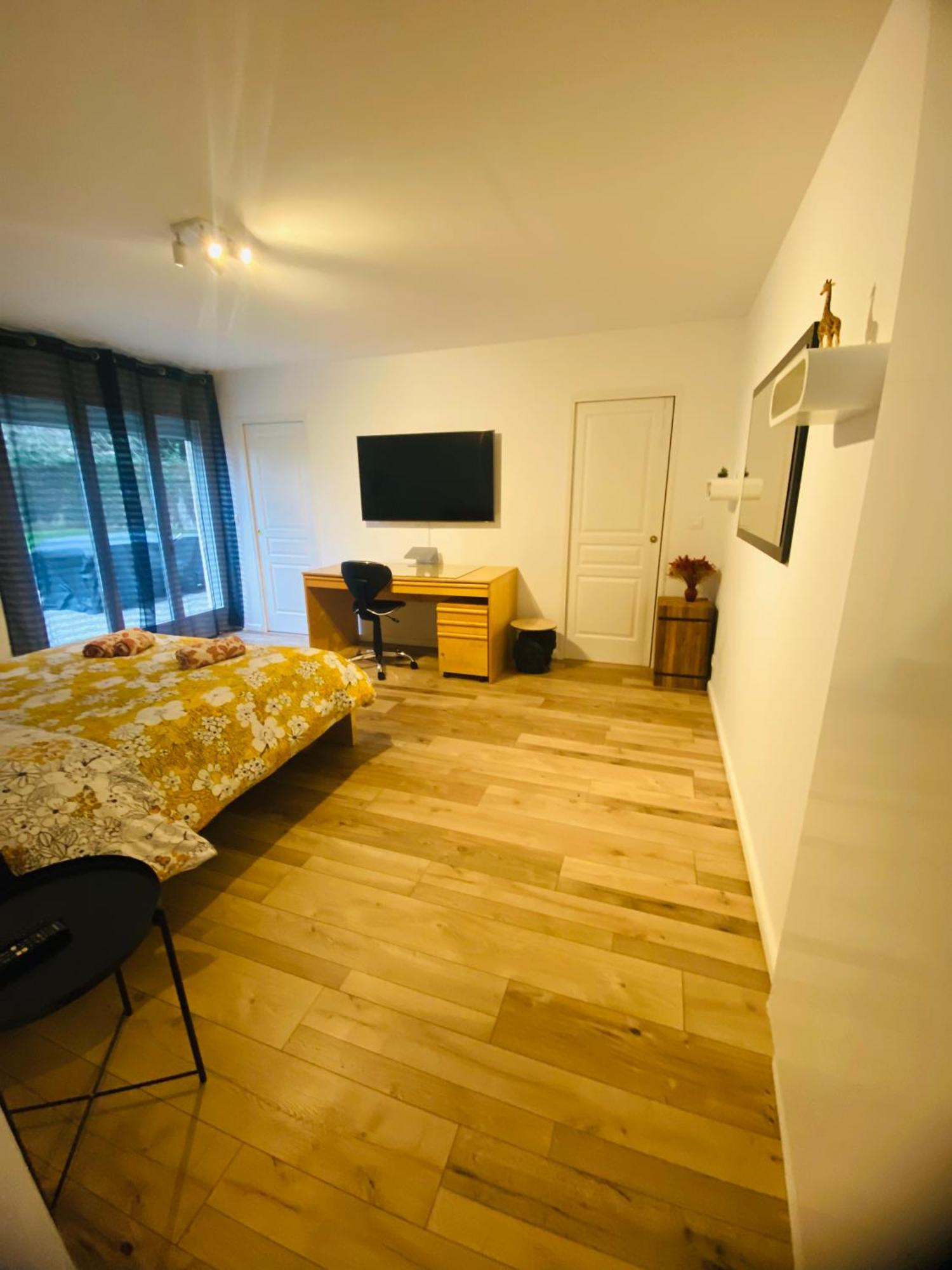 La Maison Girafe Faverolles  Екстер'єр фото