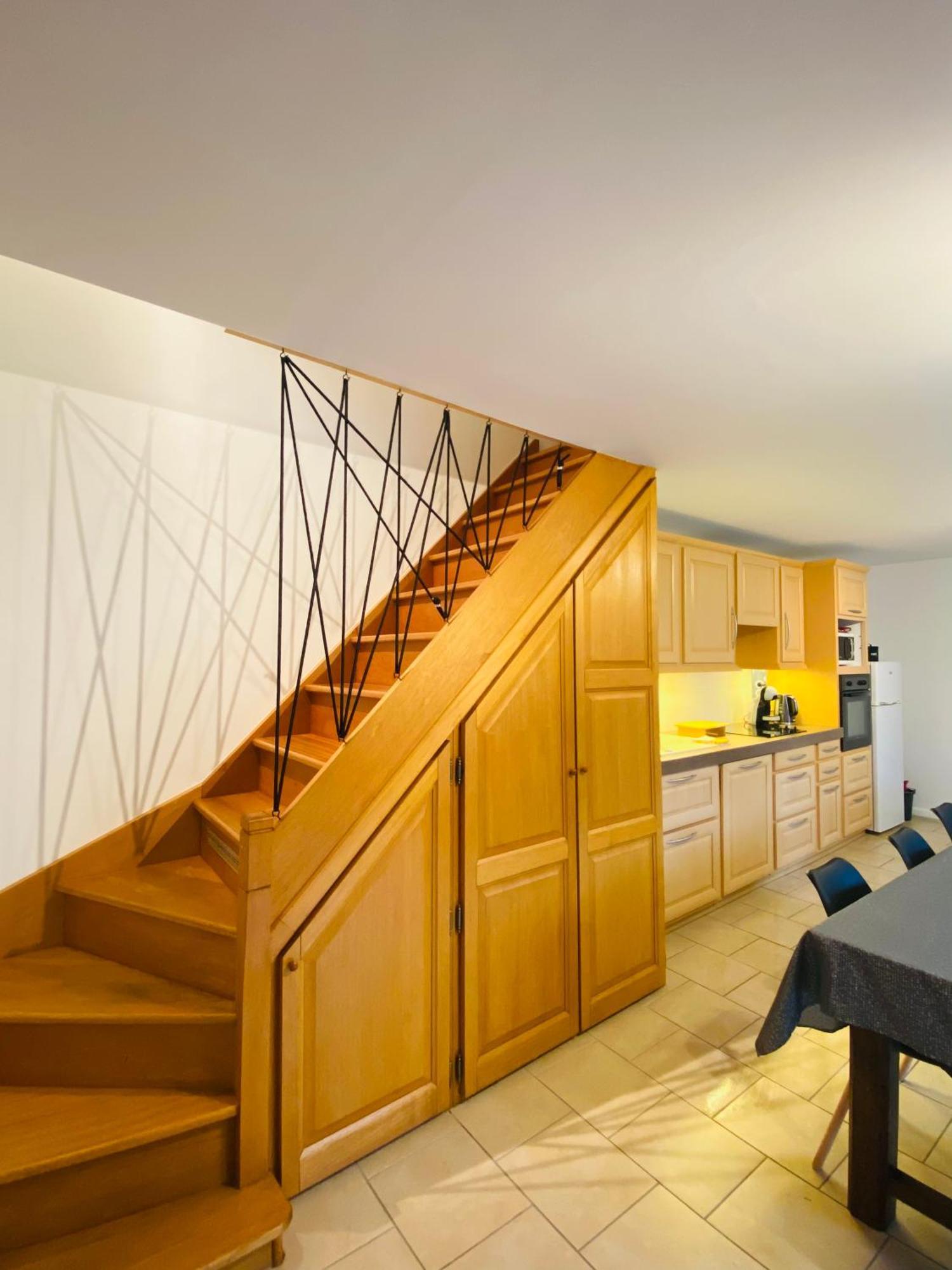 La Maison Girafe Faverolles  Екстер'єр фото