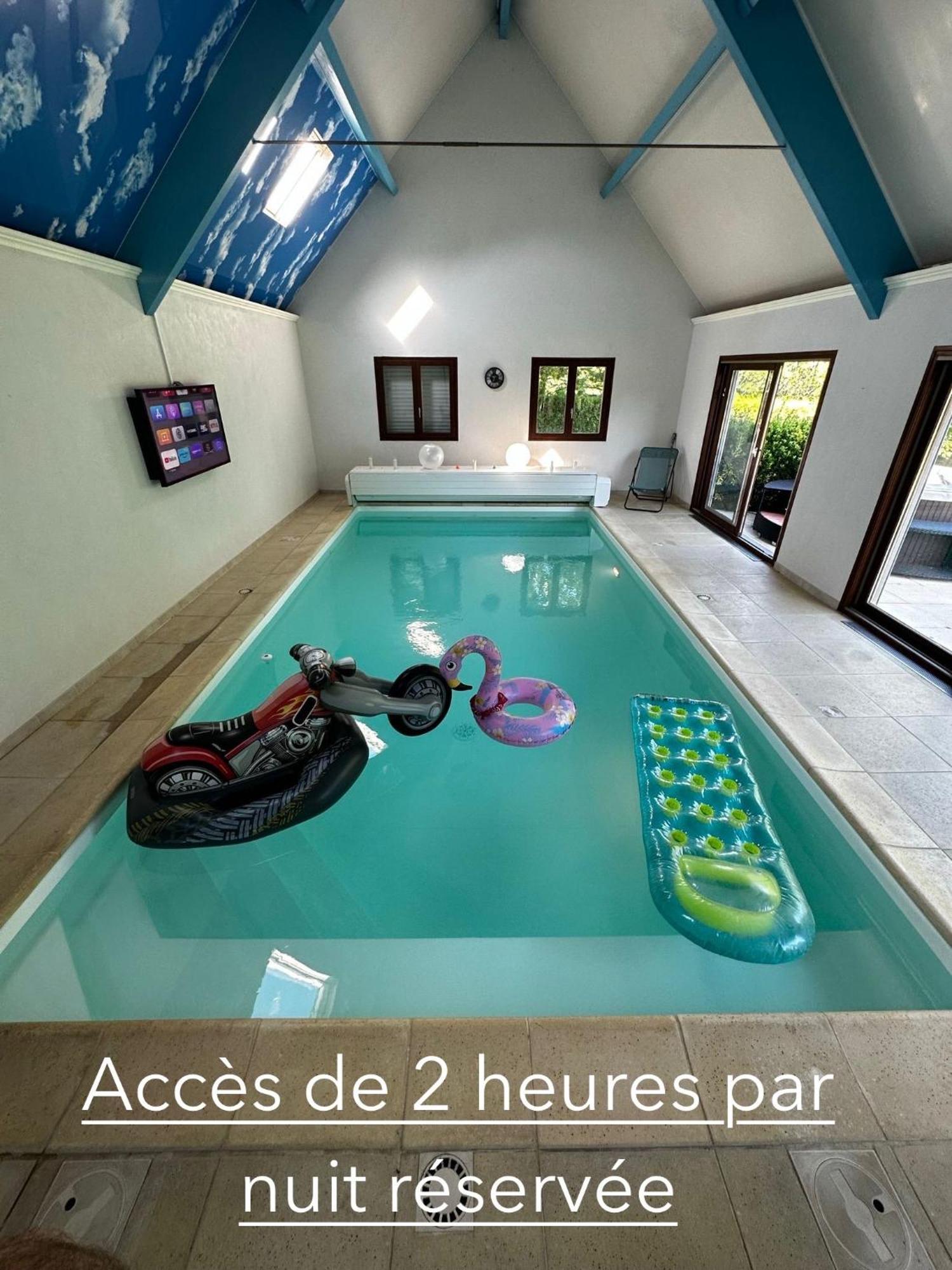 La Maison Girafe Faverolles  Екстер'єр фото